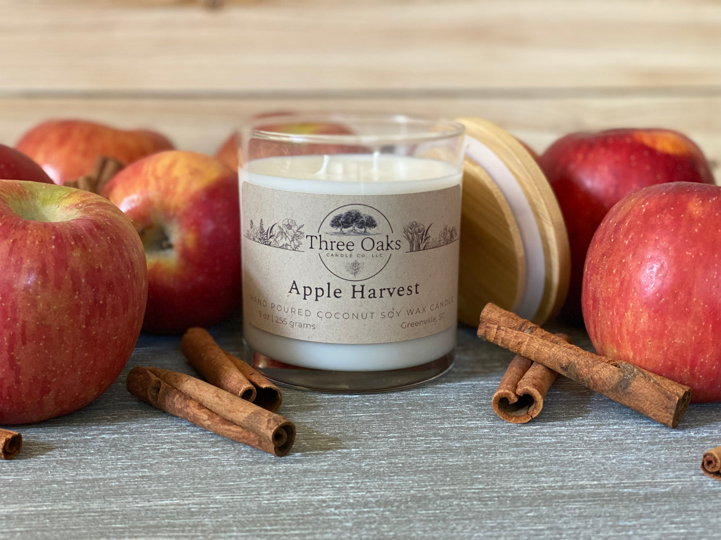 Apple Harvest Candle